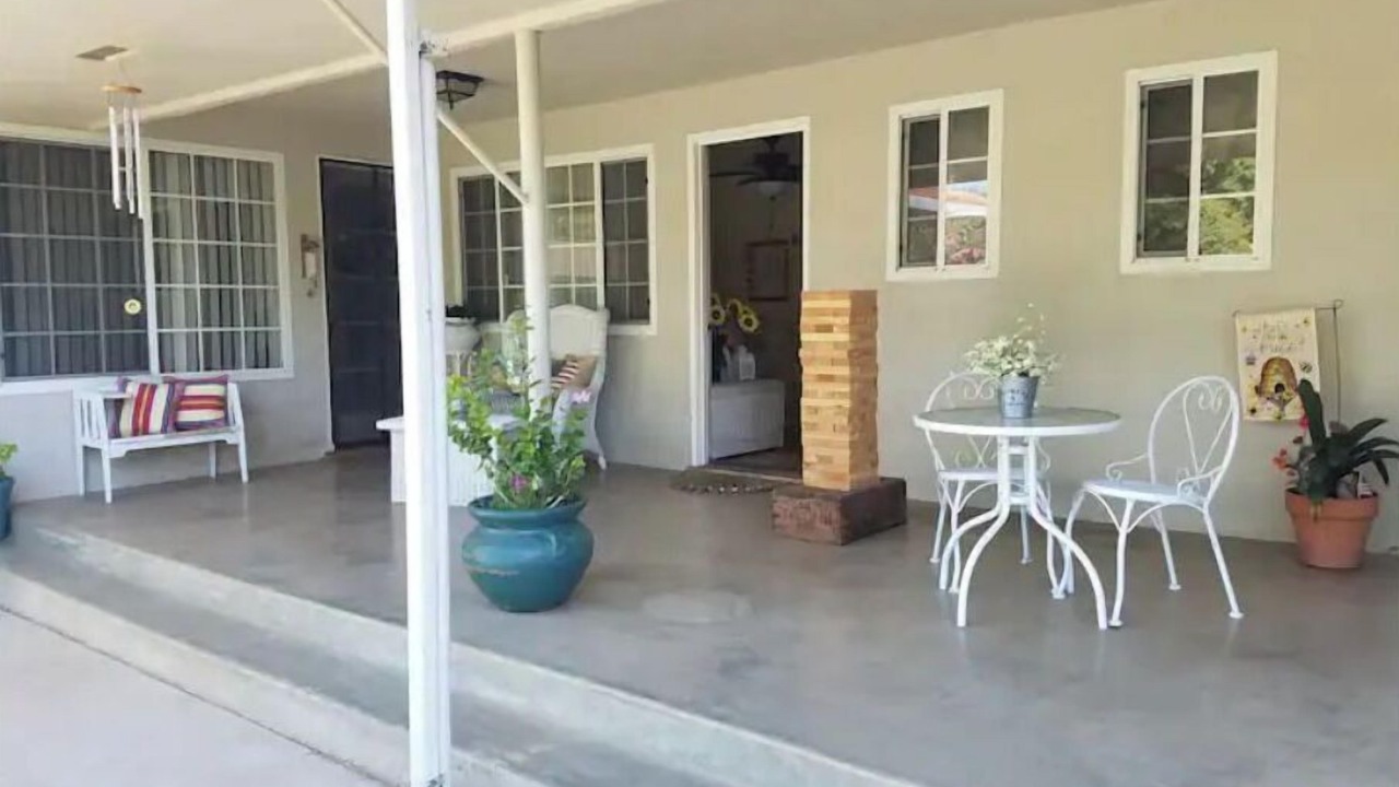 Photo of Patio Balcony in San Martin