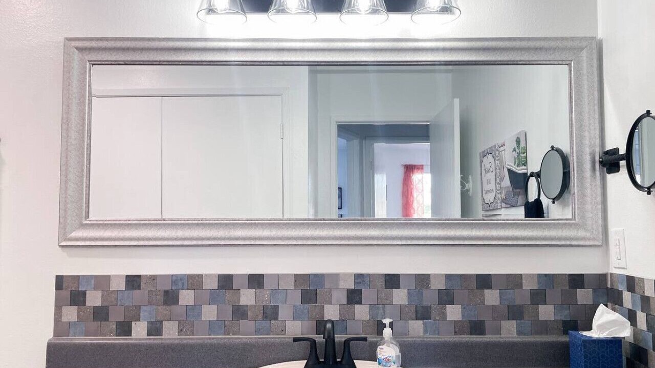Photo of Bathroom in Coalinga