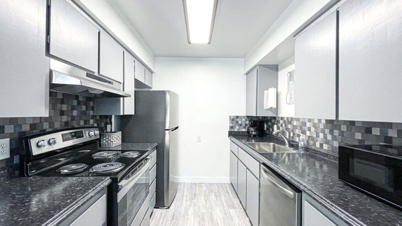 Photo of Kitchen in Coalinga