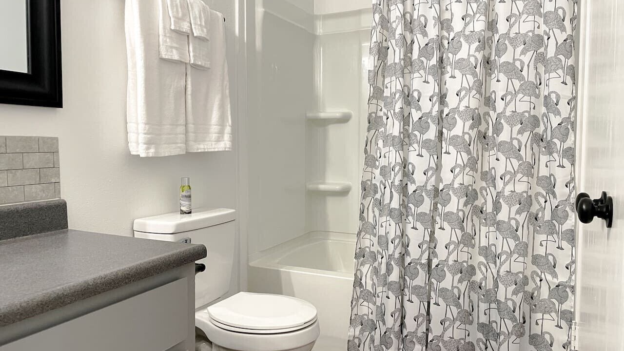 Photo of Bathroom in Coalinga