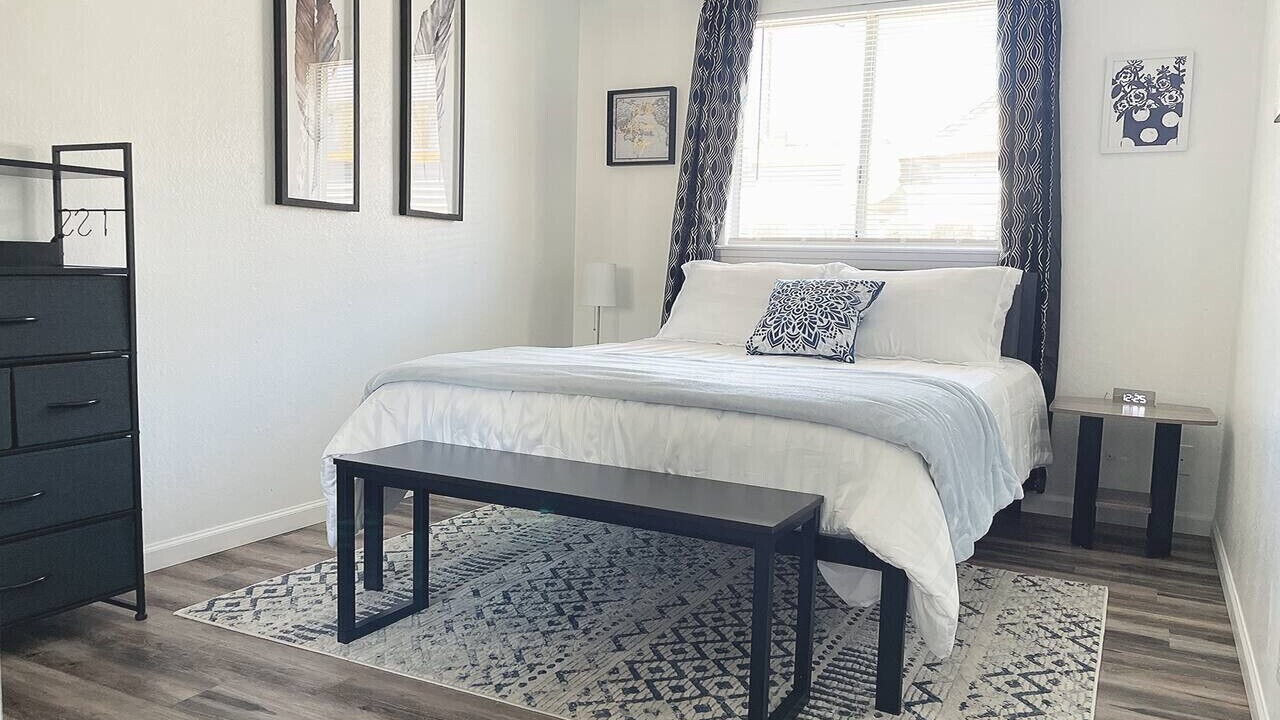 Photo of Bedroom in Coalinga