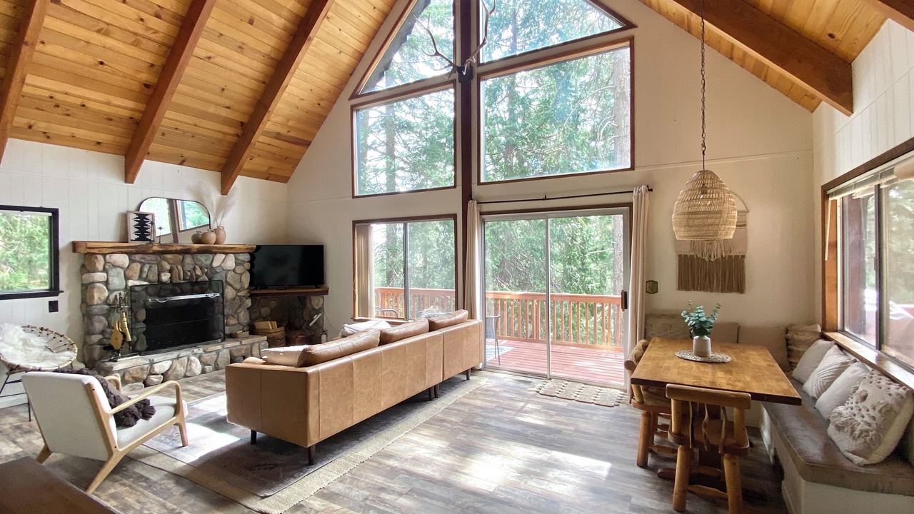 Photo of Livingroom in Ponderosa