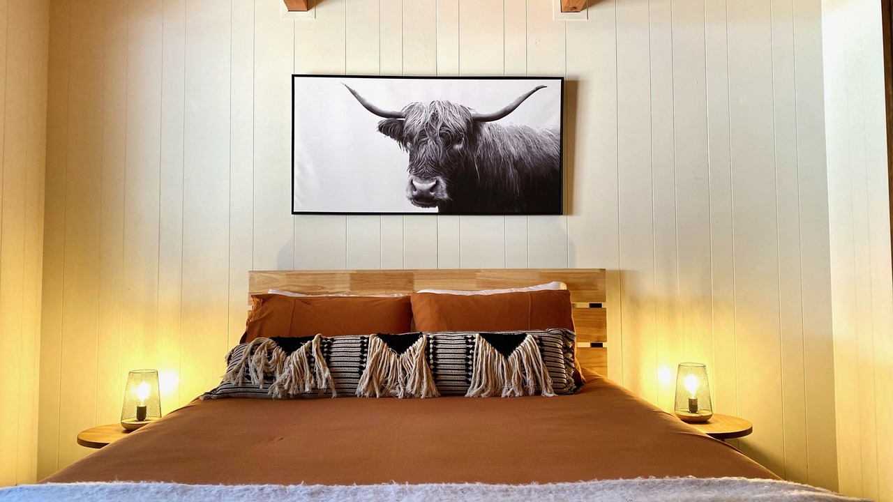 Photo of Bedroom in Ponderosa