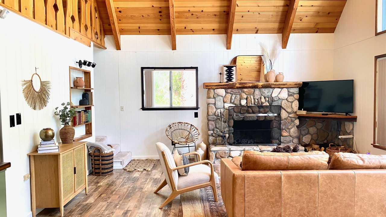 Photo of Livingroom in Ponderosa