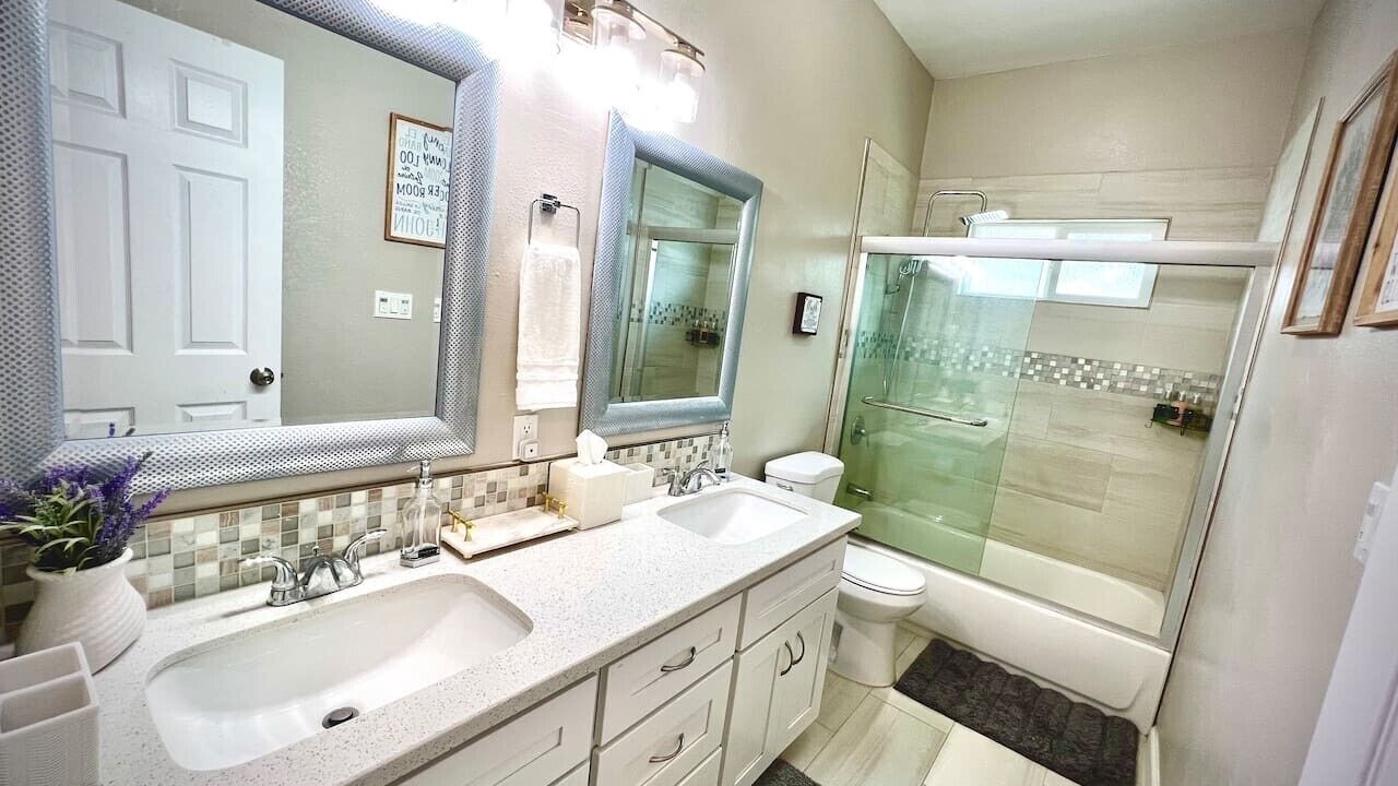 Photo of Bathroom in Willow Glen