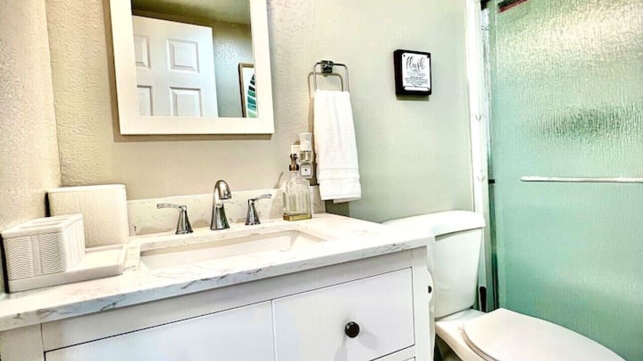 Photo of Bathroom in Willow Glen