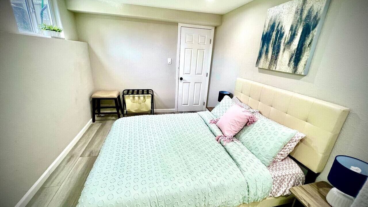 Photo of Bedroom in Willow Glen