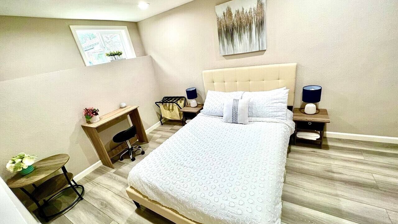 Photo of Bedroom in Willow Glen
