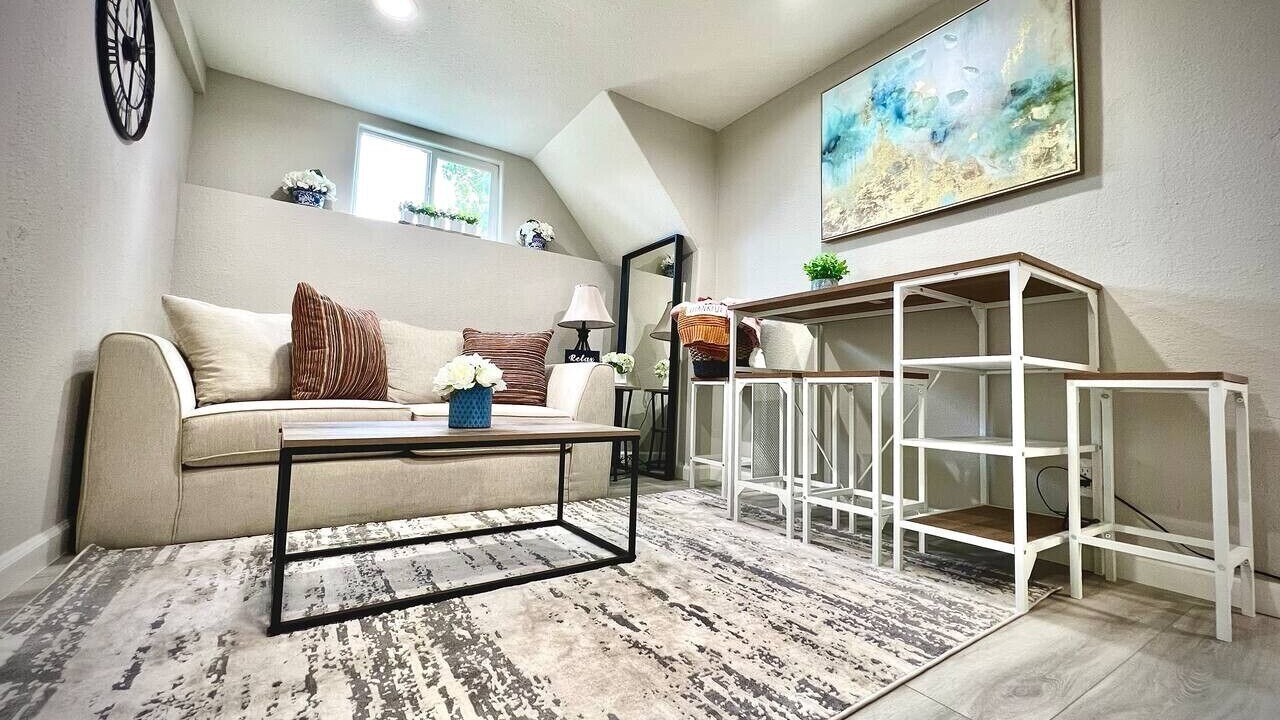 Photo of Livingroom in Willow Glen