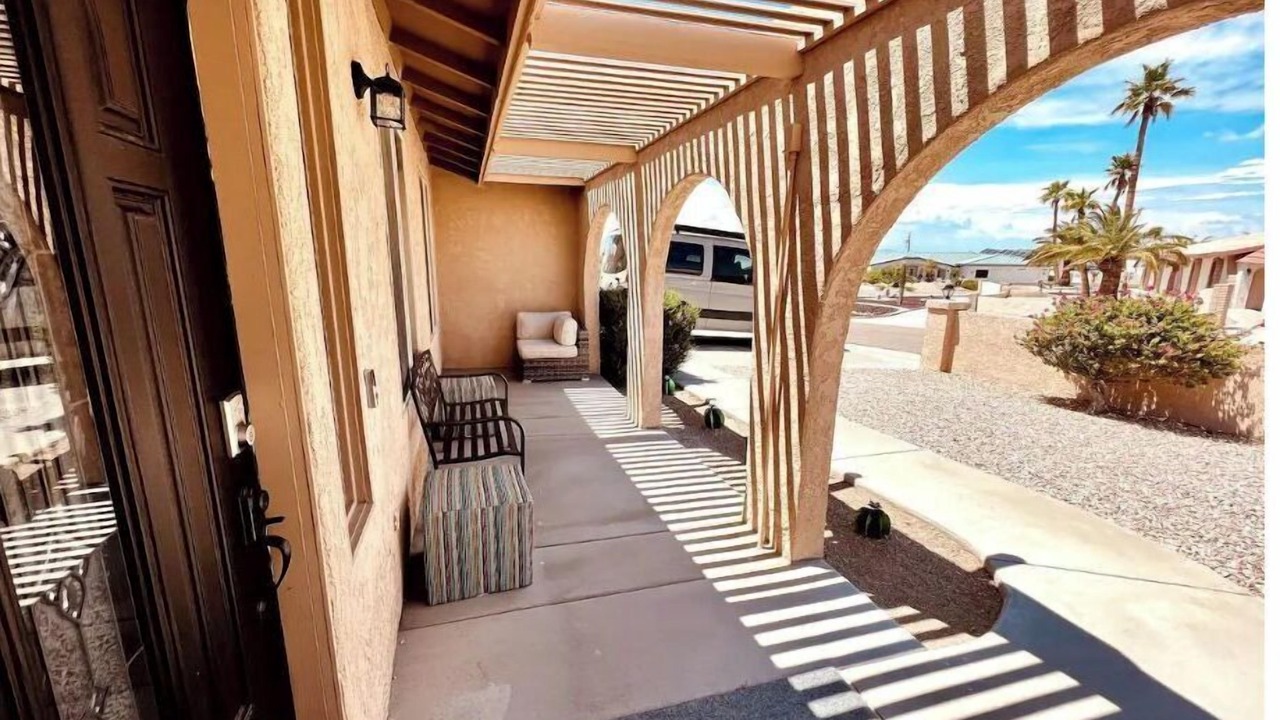 Photo of Patio Balcony in Lake Havasu City