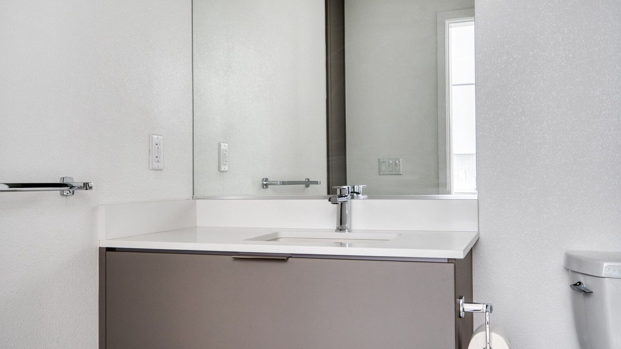 Photo of Bathroom in Emeryville