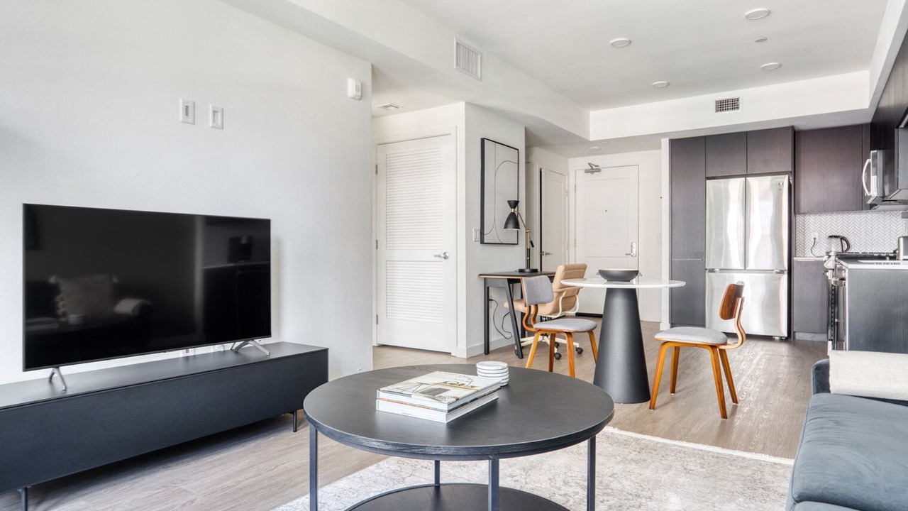Photo of Livingroom in Emeryville