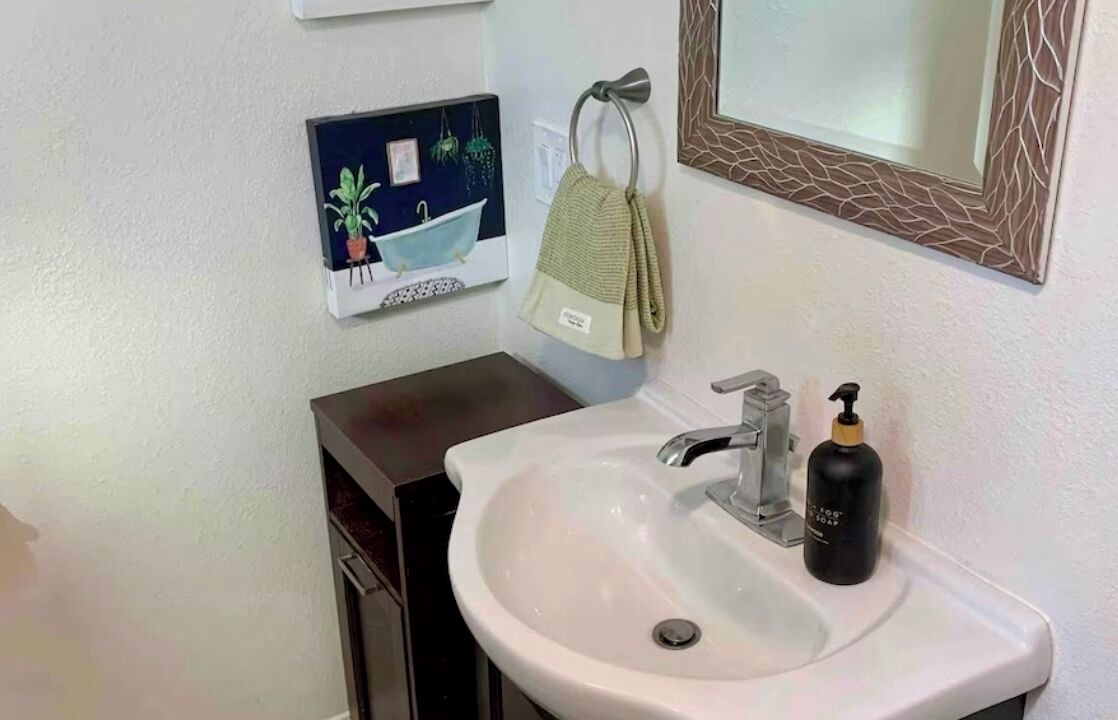 Photo of Bathroom in Seaside