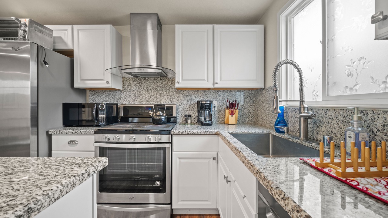 Photo of Kitchen in Seaside