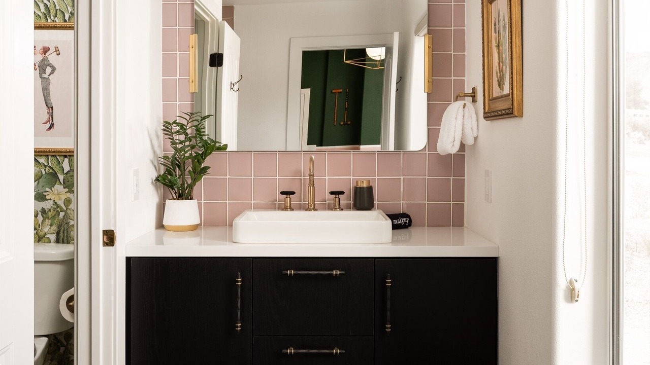 Photo of Bathroom in Joshua Tree