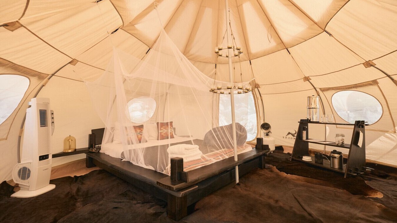 Photo of Bedroom in Three Rivers