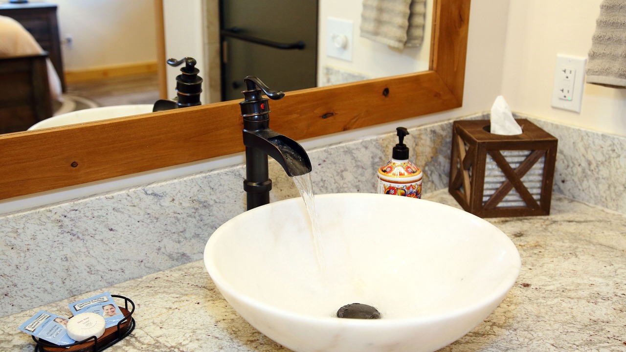 Photo of Bathroom in Three Rivers
