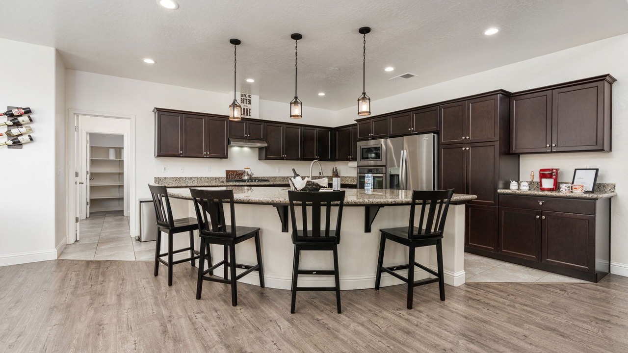 Photo of Kitchen in Friant