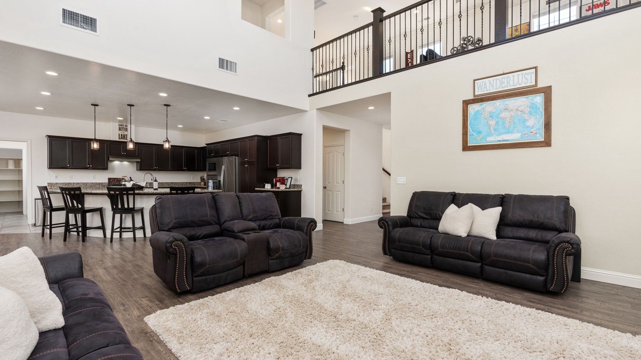 Photo of Livingroom in Friant