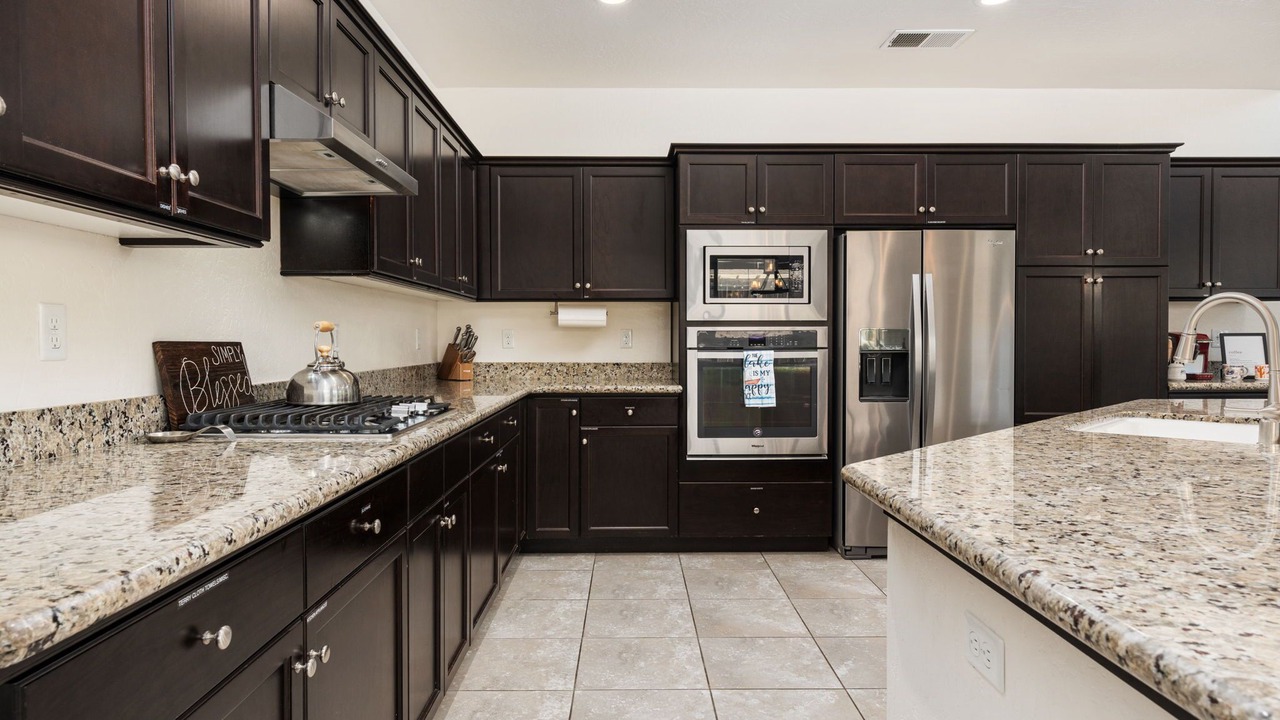 Photo of Kitchen in Friant