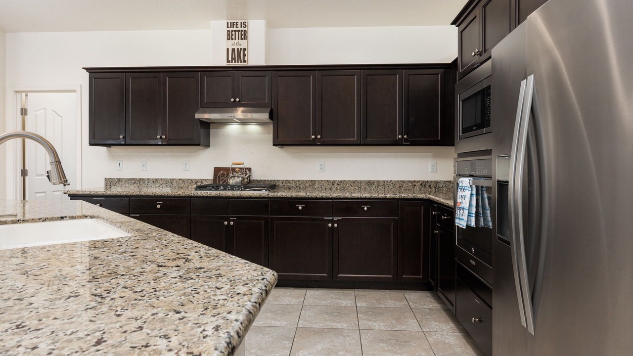 Photo of Kitchen in Friant