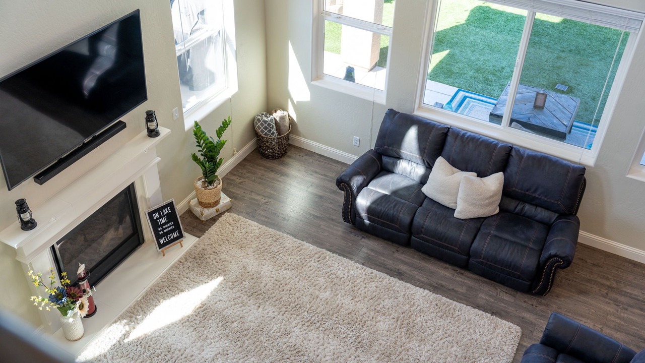 Photo of Livingroom in Friant