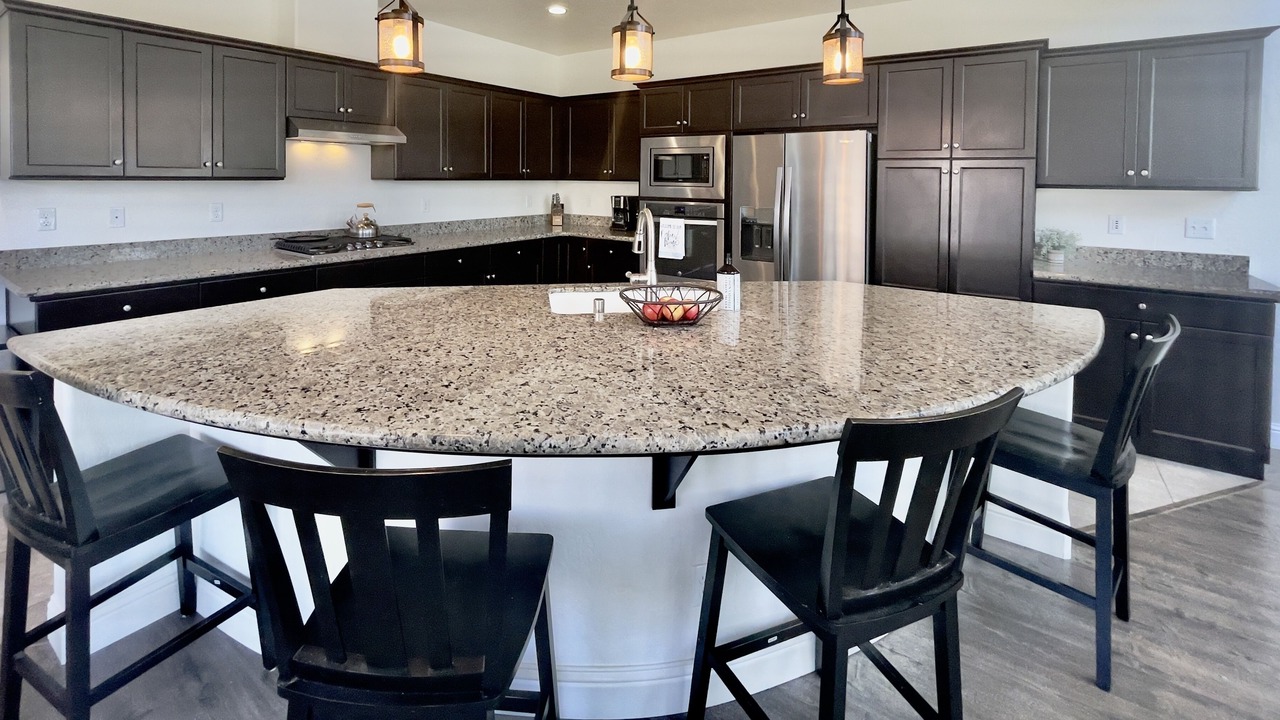 Photo of Kitchen in Friant