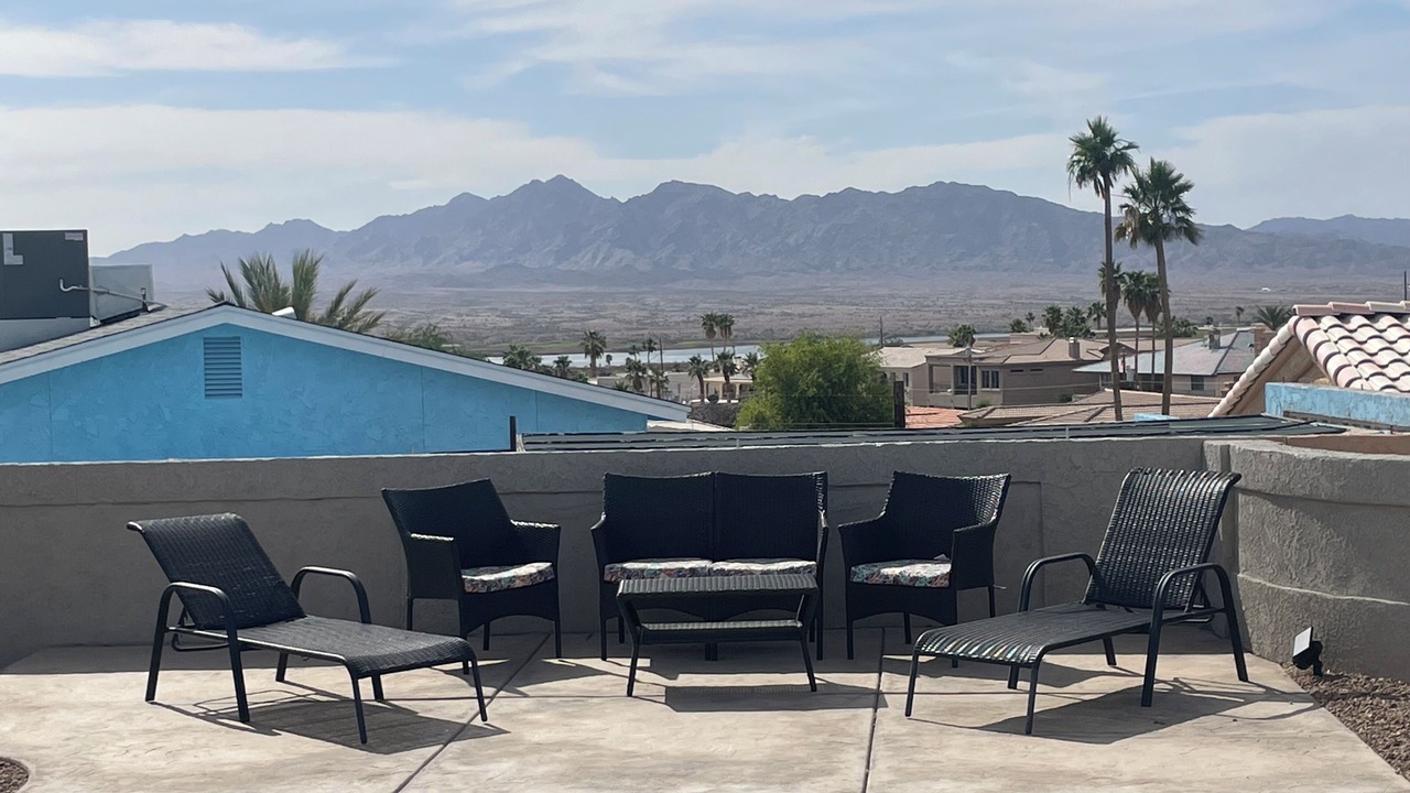 Photo of Patio Balcony in Lake Havasu City