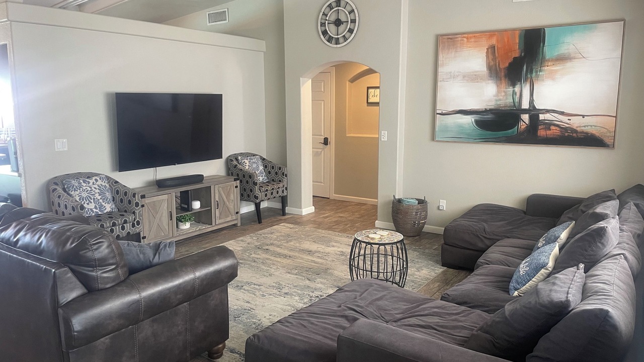 Photo of Livingroom in Lake Havasu City