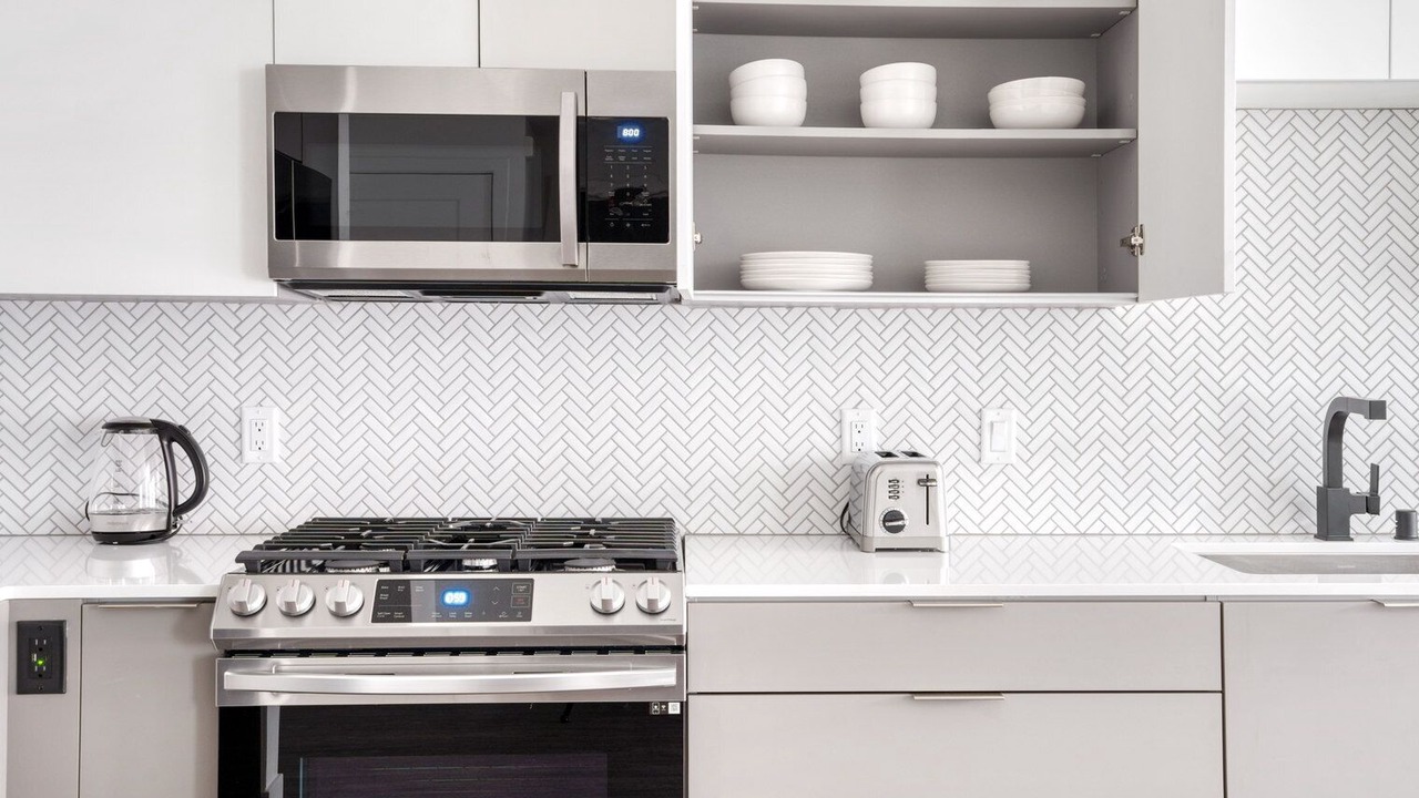 Photo of Kitchen in Emeryville