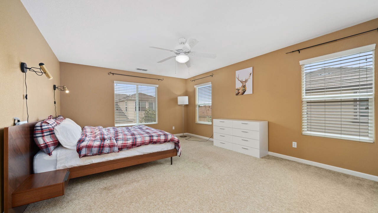 Photo of Bedroom in Elk Grove