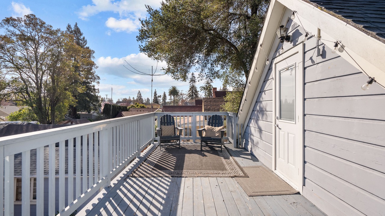 Photo of Patio Balcony in Napa