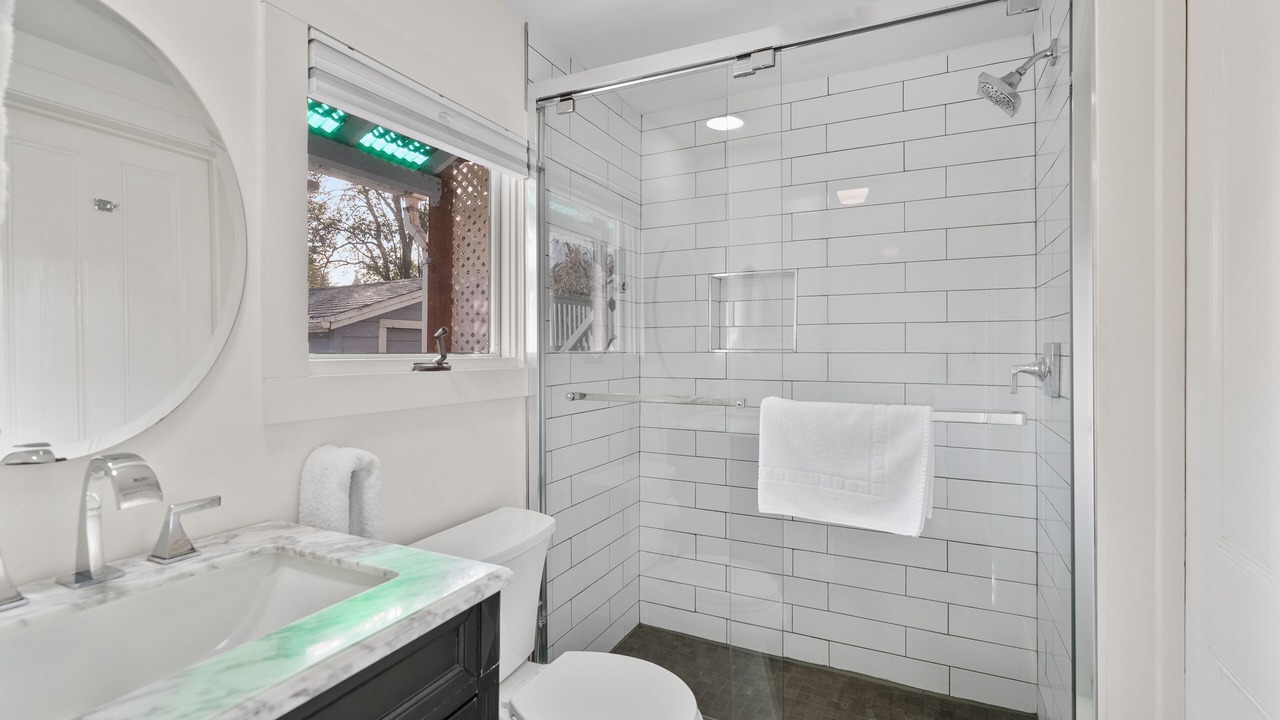 Photo of Bathroom in Napa