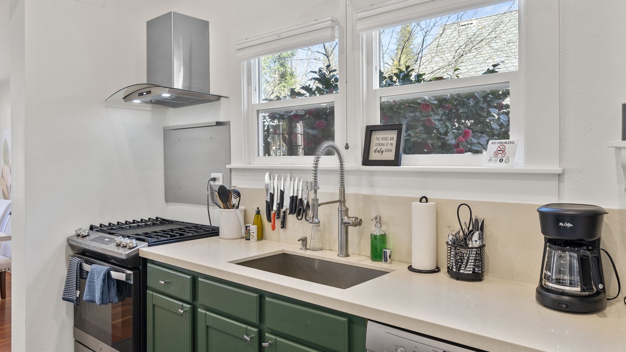 Photo of Kitchen in Napa