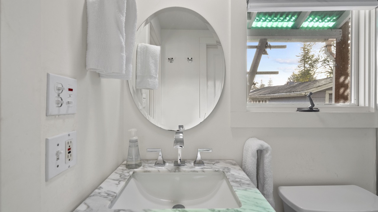 Photo of Bathroom in Napa