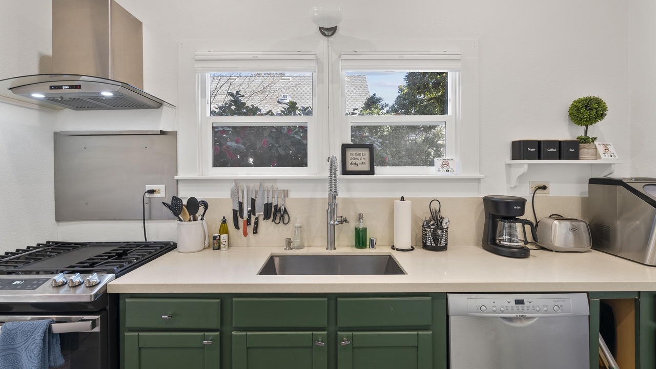Photo of Kitchen in Napa
