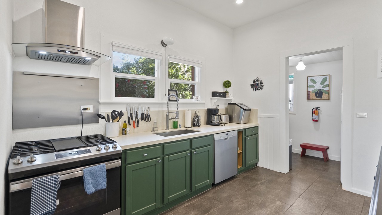 Photo of Kitchen in Napa