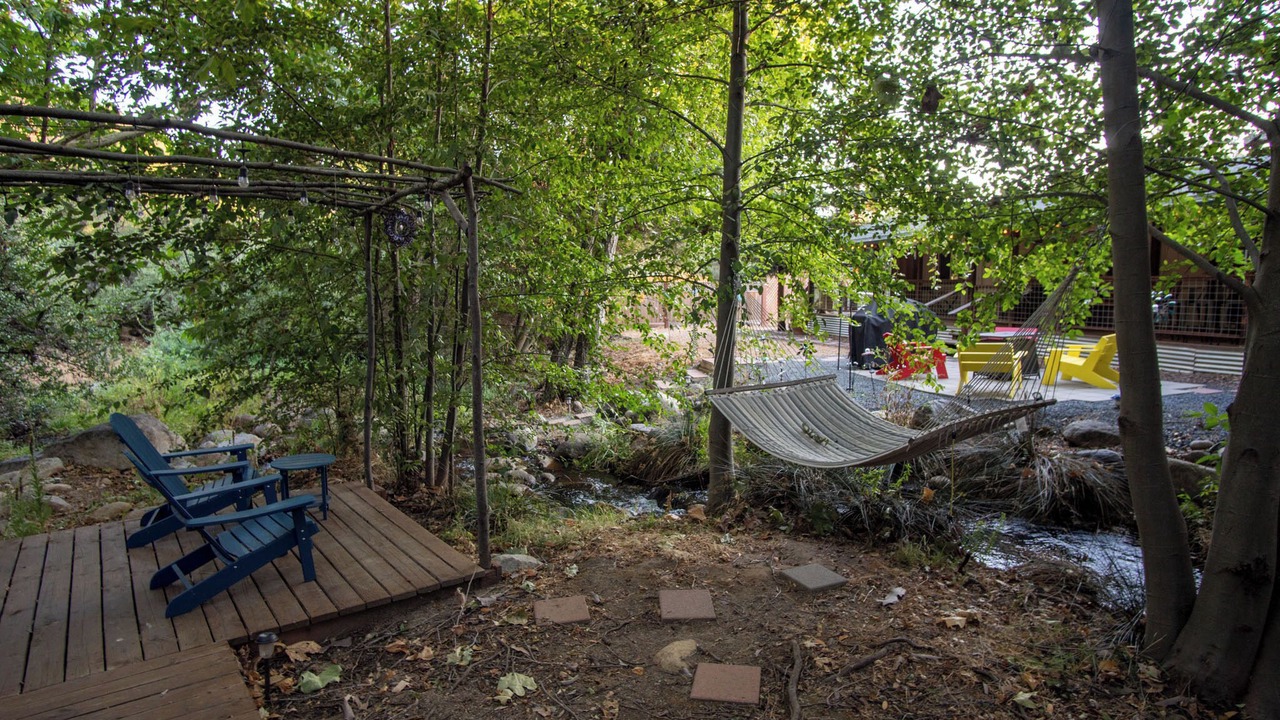 Photo of Patio Balcony in Springville