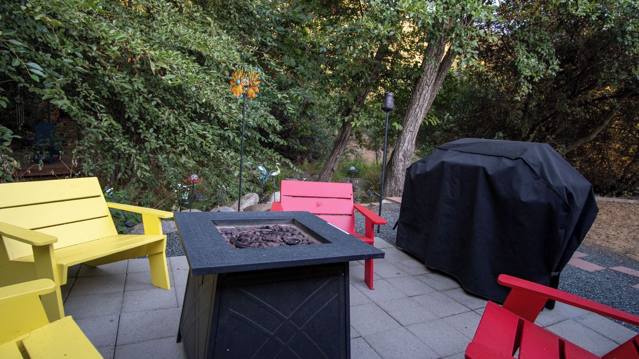 Photo of Patio Balcony in Springville