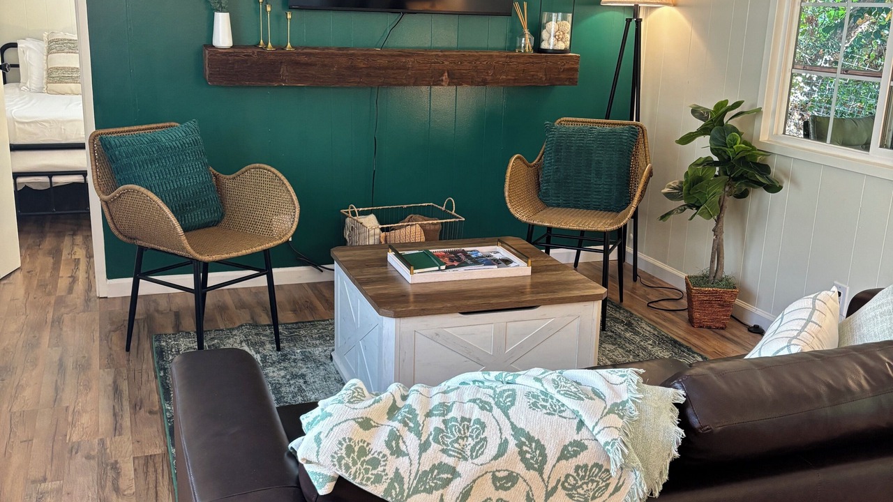 Photo of Bedroom in Springville