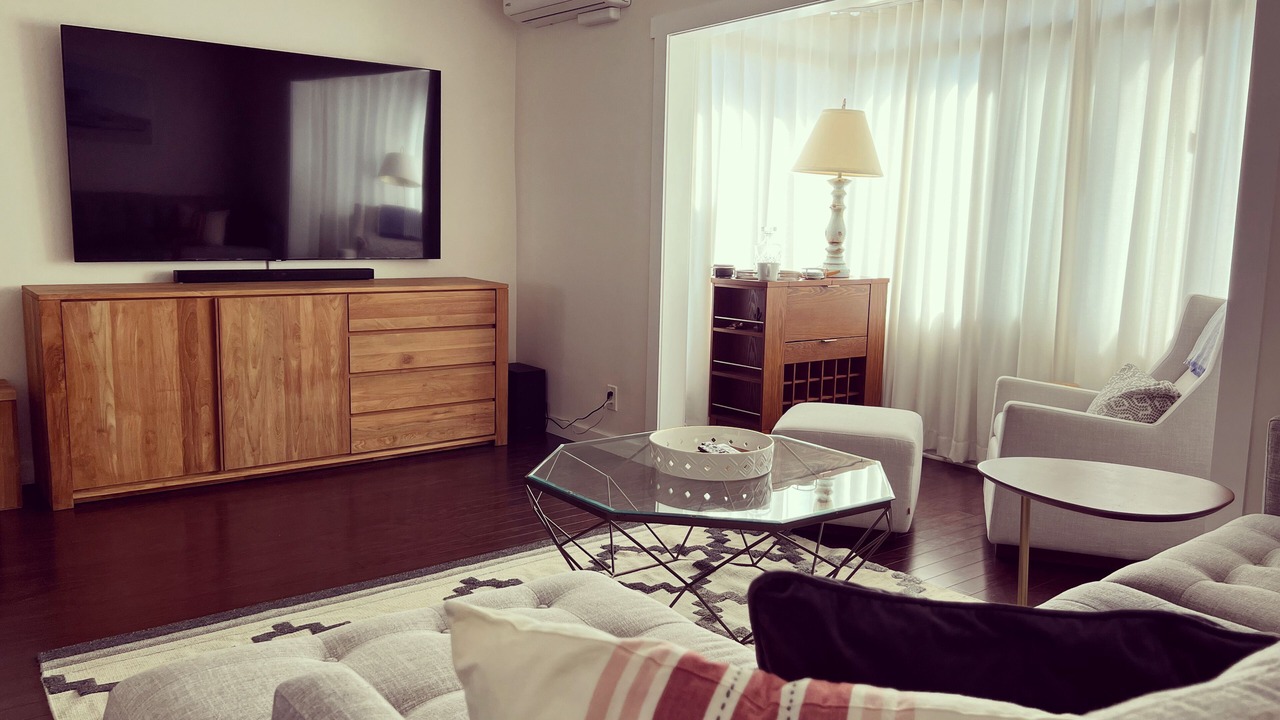Photo of Livingroom in Ocean Park