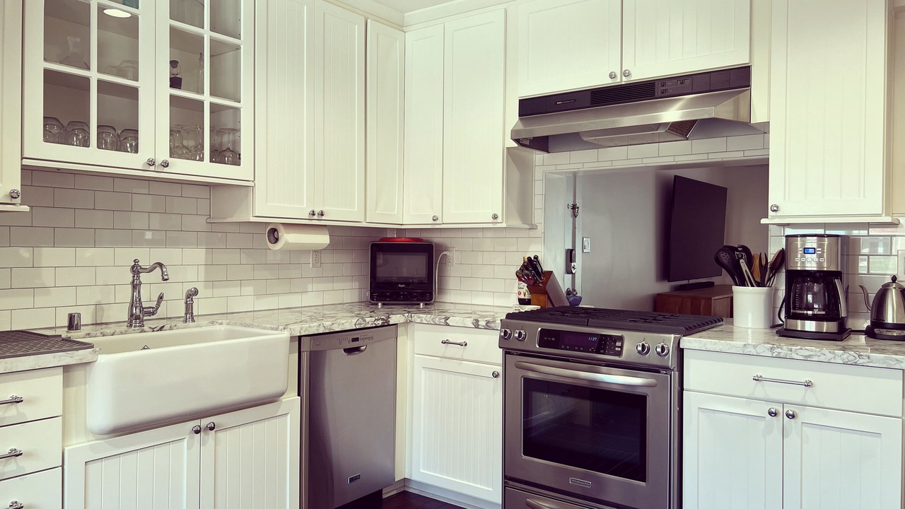 Photo of Kitchen in Ocean Park