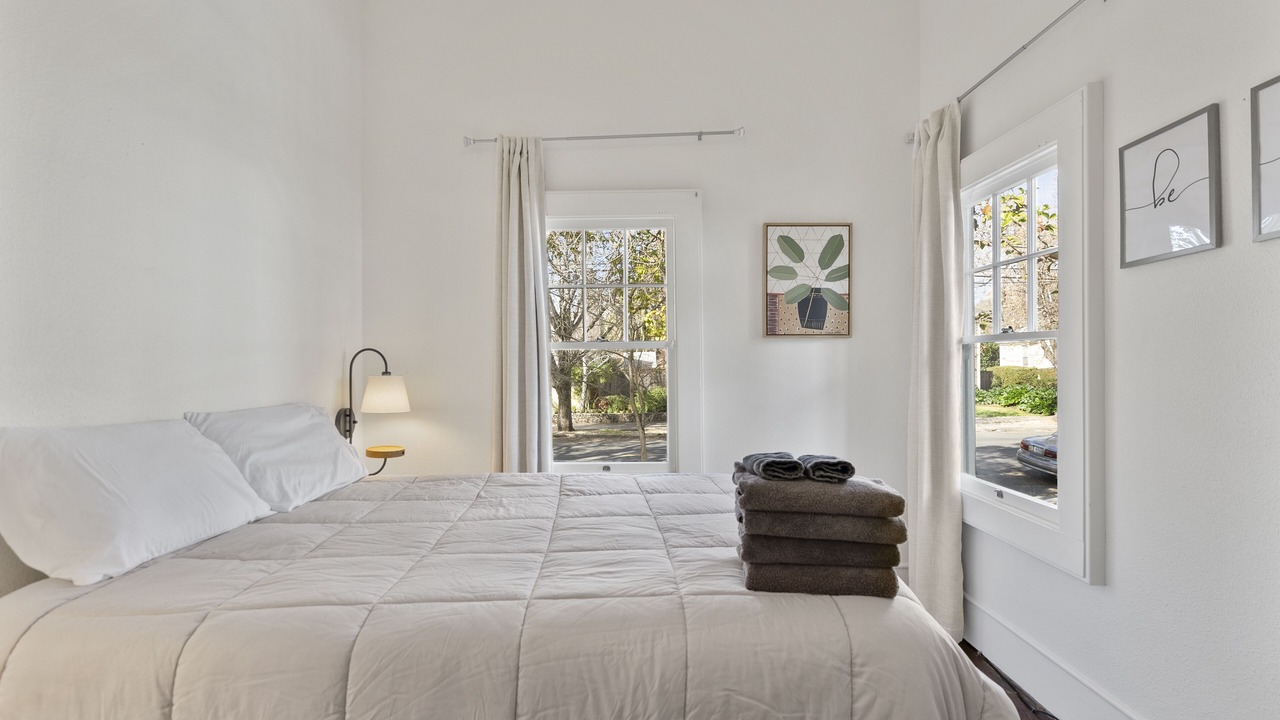 Photo of Bedroom in Napa