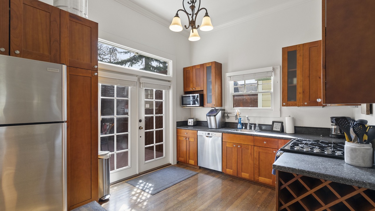 Photo of Kitchen in Napa