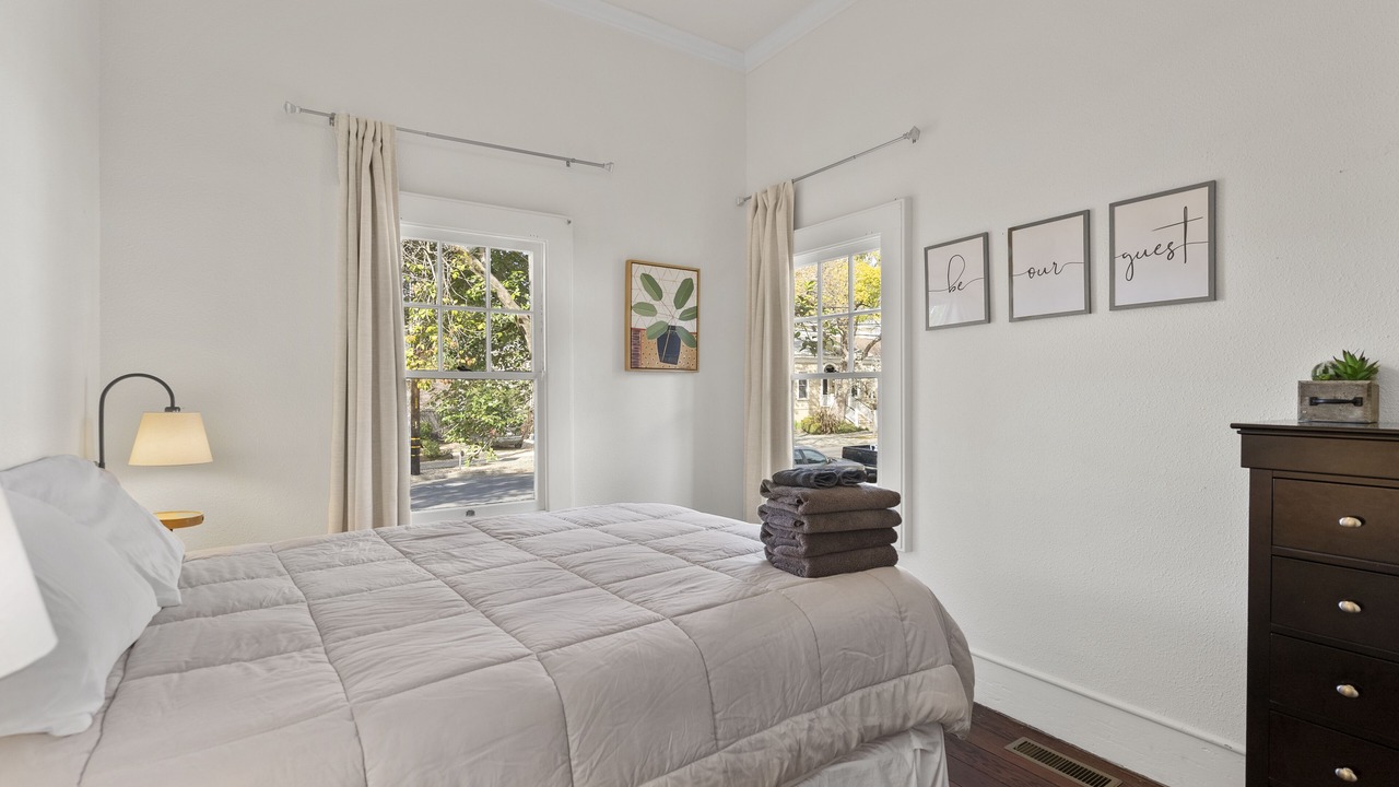 Photo of Bedroom in Napa