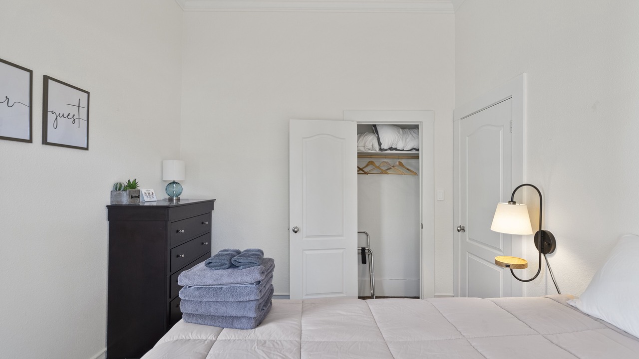 Photo of Bedroom in Napa