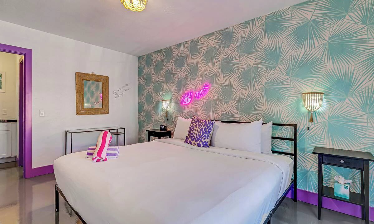 Photo of Bedroom in Tahquitz River Estates