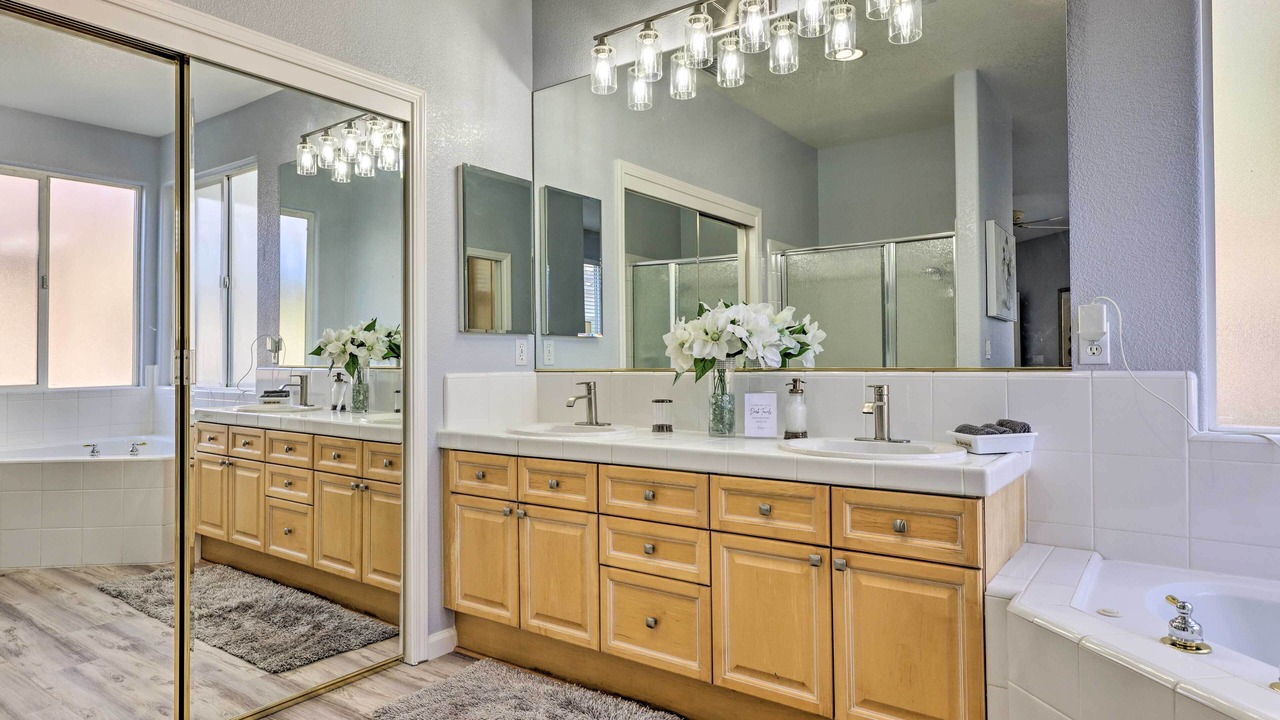 Photo of Bathroom in Modesto