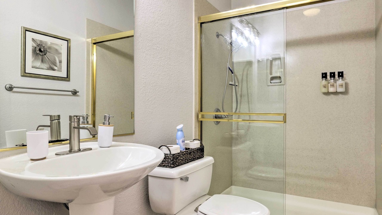 Photo of Bathroom in Modesto
