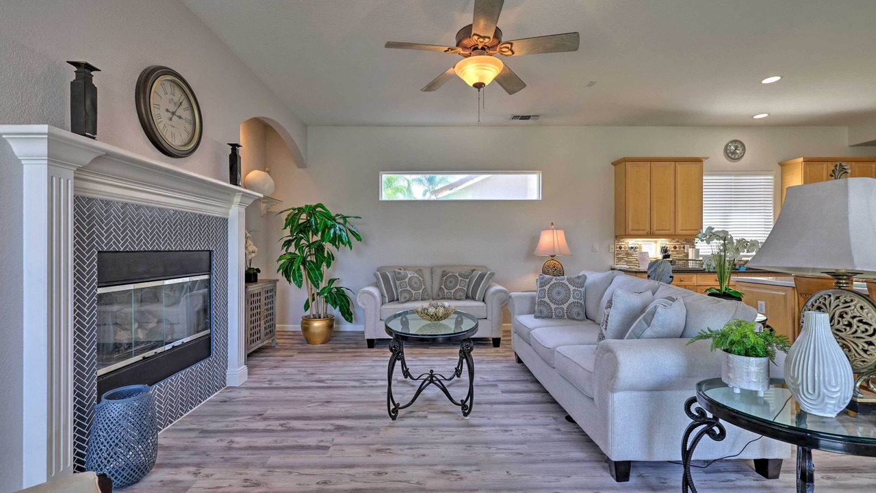 Photo of Livingroom in Modesto